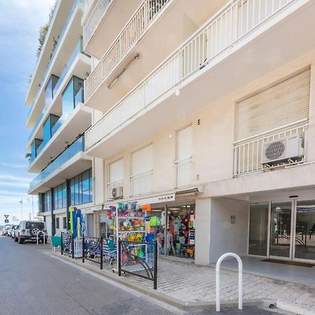 Modern Apartment 2 Bedrooms Quiet Terrace In A Palm Beach Area, 30 Meters From Seaside Cannes Ngoại thất bức ảnh