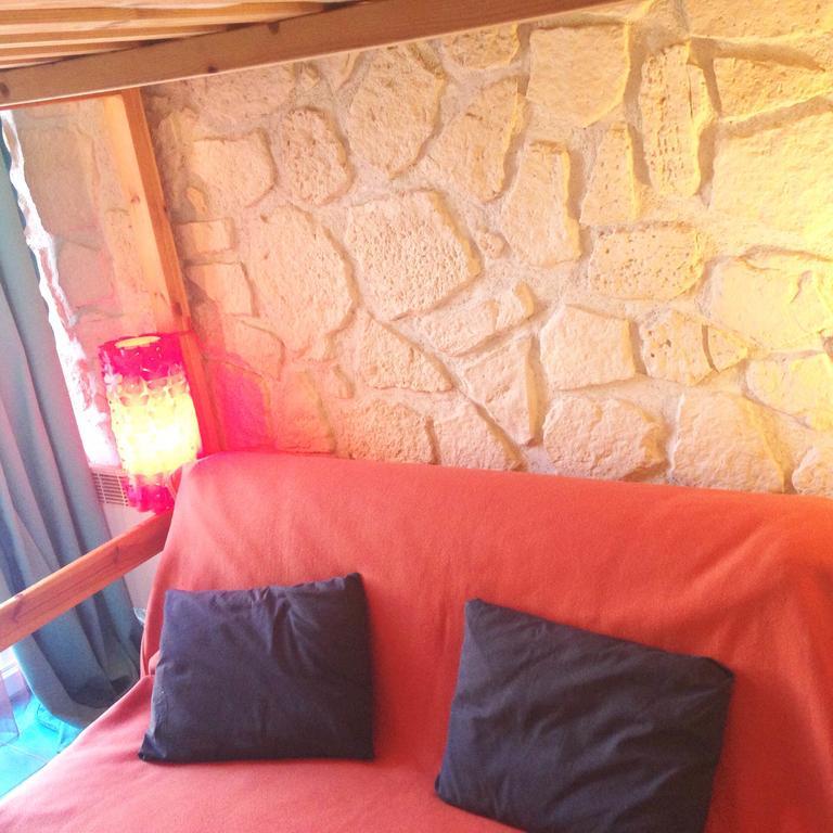 Modern Apartment 2 Bedrooms Quiet Terrace In A Palm Beach Area, 30 Meters From Seaside Cannes Ngoại thất bức ảnh