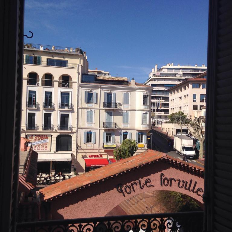 Modern Apartment 2 Bedrooms Quiet Terrace In A Palm Beach Area, 30 Meters From Seaside Cannes Ngoại thất bức ảnh